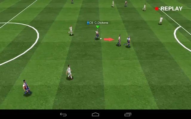 Ultimate Soccer android App screenshot 0