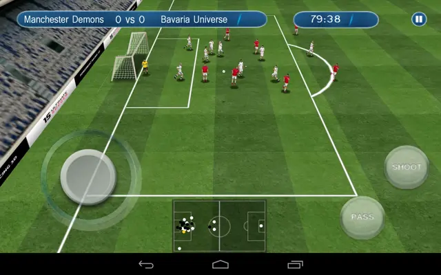 Ultimate Soccer android App screenshot 3